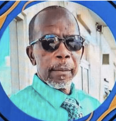 Nigel S. F. Davis Dies at 63